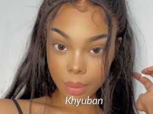 Khyuban