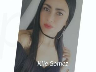 Kile_Gomez
