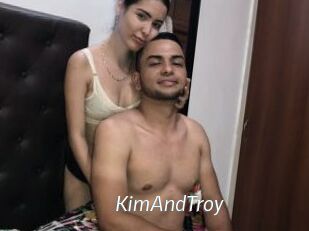 KimAndTroy Porn Star