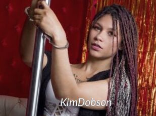 KimDobson Porn Star