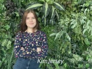 KimJersey Porn Star