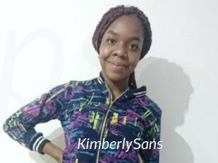 KimberlySans