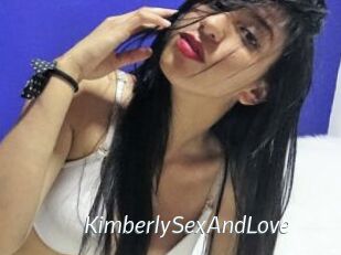 KimberlySexAndLove