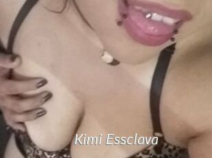 Kimi_Essclava