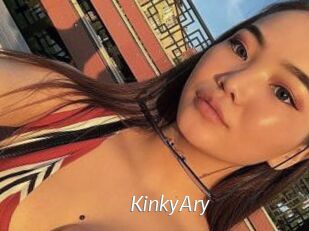 KinkyAry Porn Star
