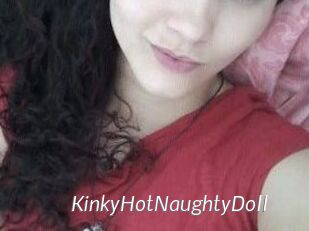 KinkyHotNaughtyDoll