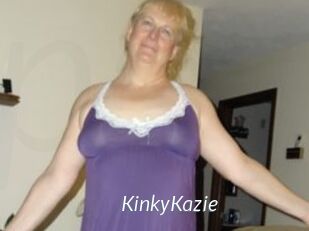 KinkyKazie