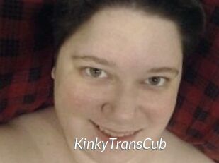 KinkyTransCub Porn Star