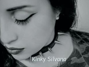 Kinky_Silvana Porn Star