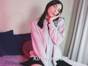 KiraHoward Porn Star