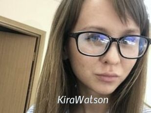 KiraWatson Porn Star