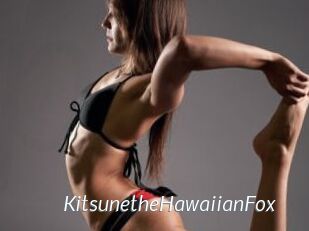 KitsunetheHawaiianFox