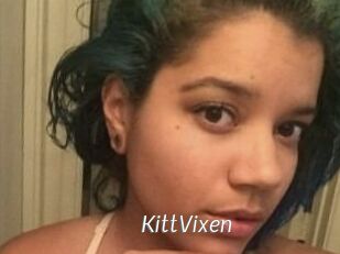 KittVixen
