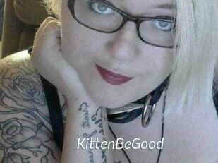 KittenBeGood