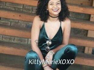 KittyMarieXOXO Porn Star