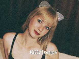 KittyTeen69 Porn Star