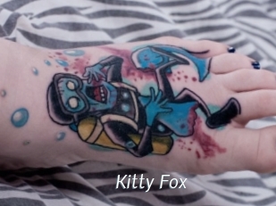 Kitty_Fox Porn Star