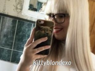 Kittyblondexo