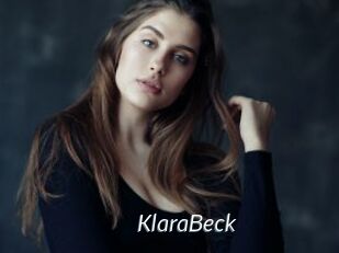 KlaraBeck