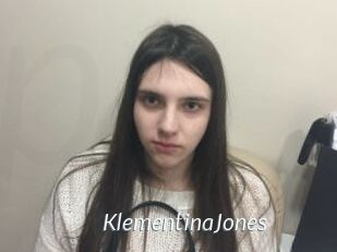KlementinaJones