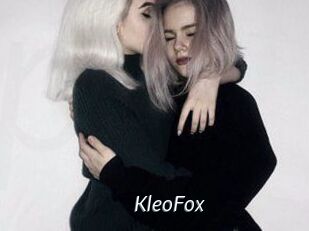 KleoFox Porn Star