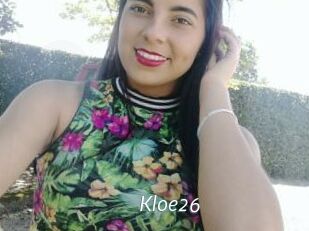 Kloe26