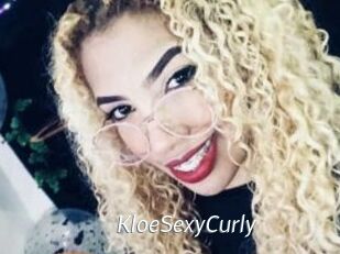 KloeSexyCurly