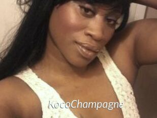 KocoChampagne