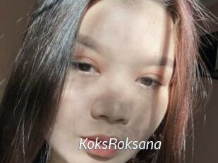 KoksRoksana