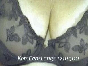 KomEensLangs