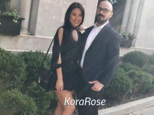 KoraRose Porn Star