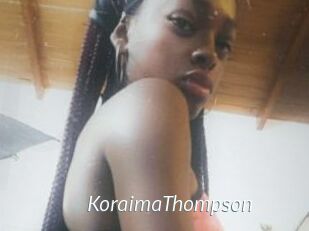 KoraimaThompson