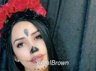KoralBrown