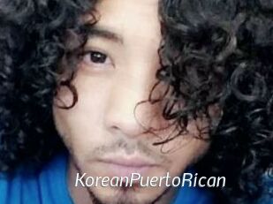 KoreanPuertoRican