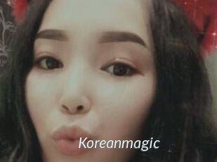 Koreanmagic