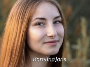 KorolinaJons