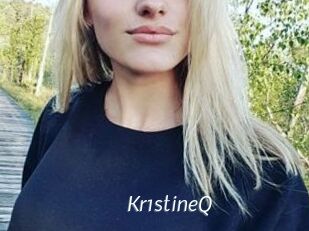 Kr1stineQ Porn Star