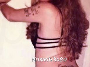 KrisredxXx80