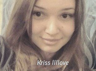 Kriss_llllove