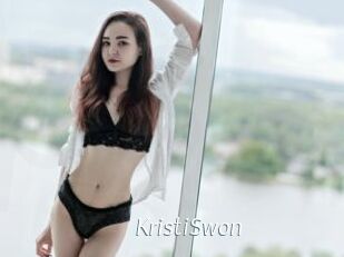 KristiSwon