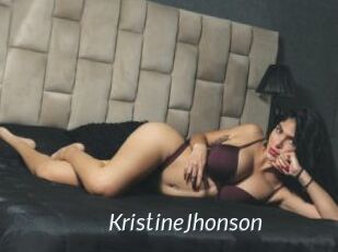 KristineJhonson Porn Star