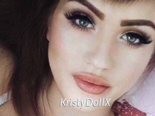 KristyDollX Porn Star
