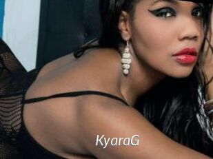 KyaraG Porn Star