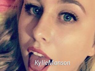 KylieManson