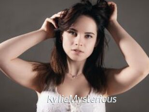 KylieMysterious