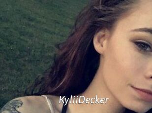 Kylii_Decker