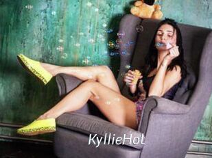 KyllieHot