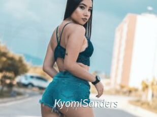 KyomiSanders