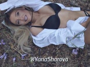 KYanaSharova