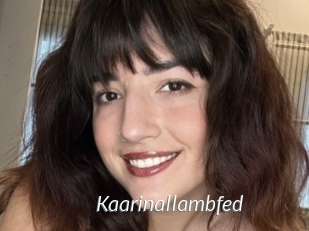 kaarinallambfed Porn Star